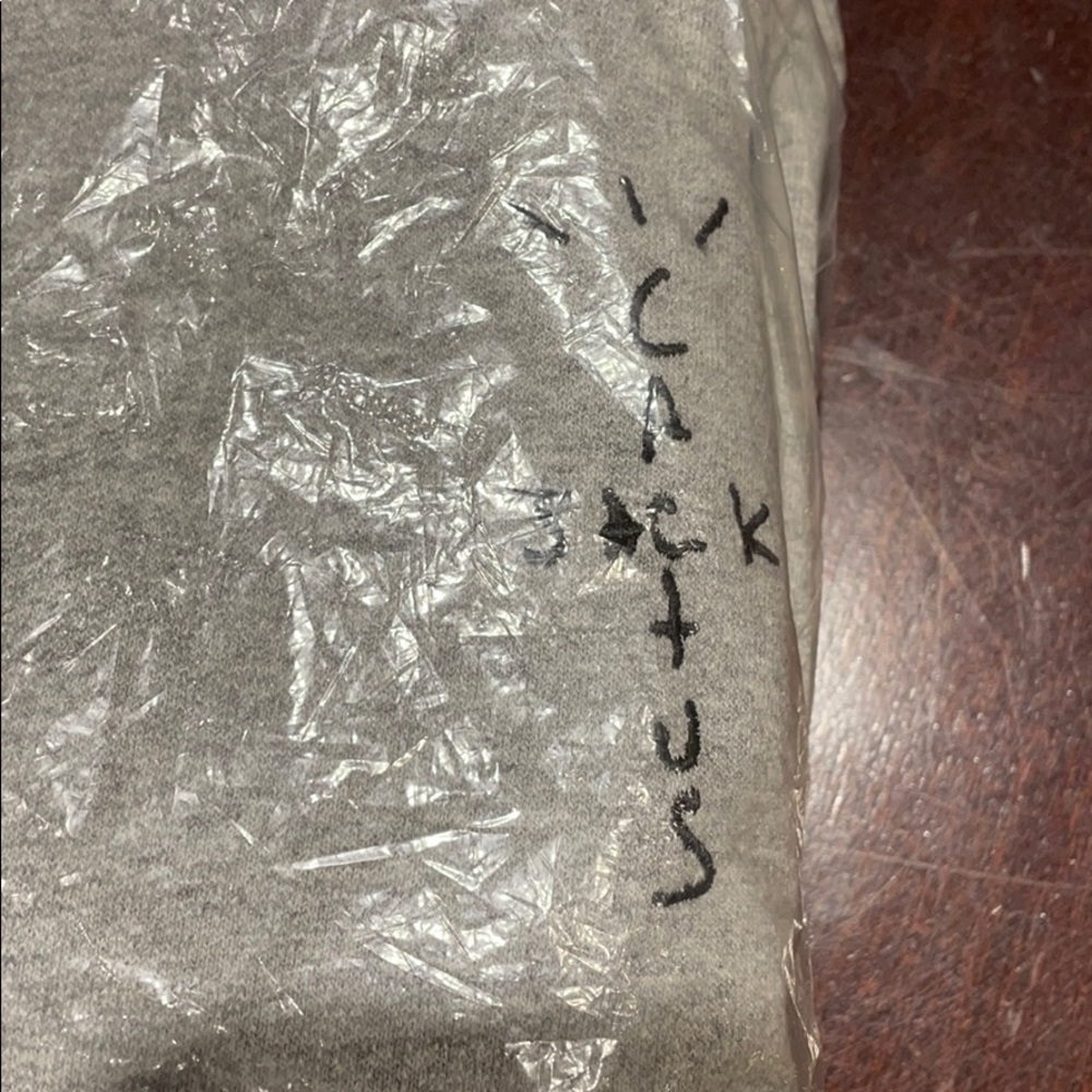 Cactus Jack Travis Scott fortnite CJ Astro hoodie - Picture 5 of 5